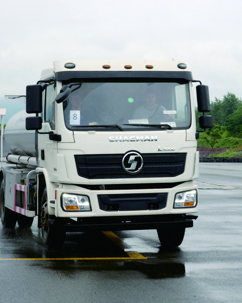 Medium Truck